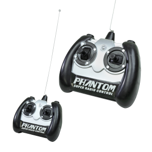 CAMINHÃO CONTROLE REMOTO SUPER TRUCK BOMBEIRO COM SOM E LUZES - 6185C-B