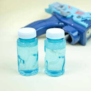 TUBARÃO LANÇA BOLHAS DE PLÁSTICO COM SOM E LUZ A PILHA - TKAB4263