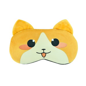 MÁSCARA PARA DESCANSO COM BOLSA DE GEL  - WC4010039-F