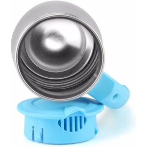 JARRA DE INOX COM TAMPA COLOR 1,5L - 6306-AZ